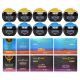 Muha Meds x Cookies 2G Dual Flavor All-In-One Empty Vape Pens with Packaging